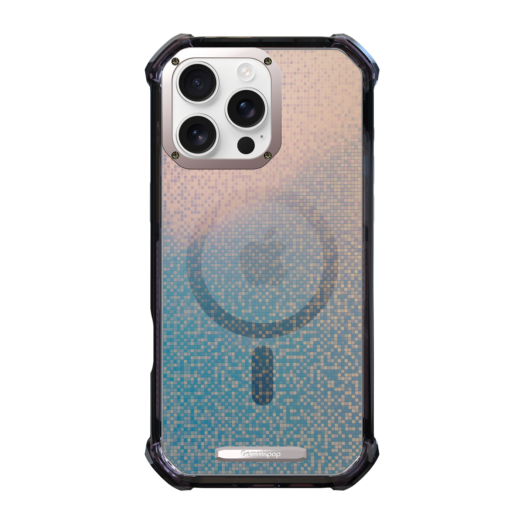 MOD オマージュ カスタム 新品 M.C Mosaic × Pattern 16pro – Gemmispop