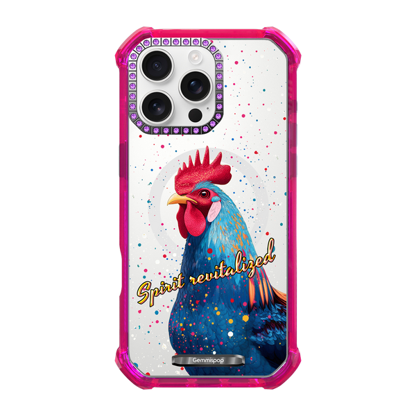 P.C Rooster × Chroma 16Pro