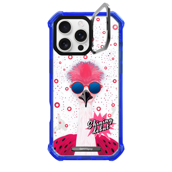 L.S Plume × It-Bird 16Pro