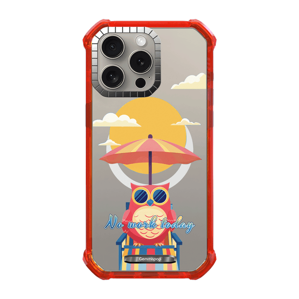 P.C Hoot × Heatwave 15ProMax
