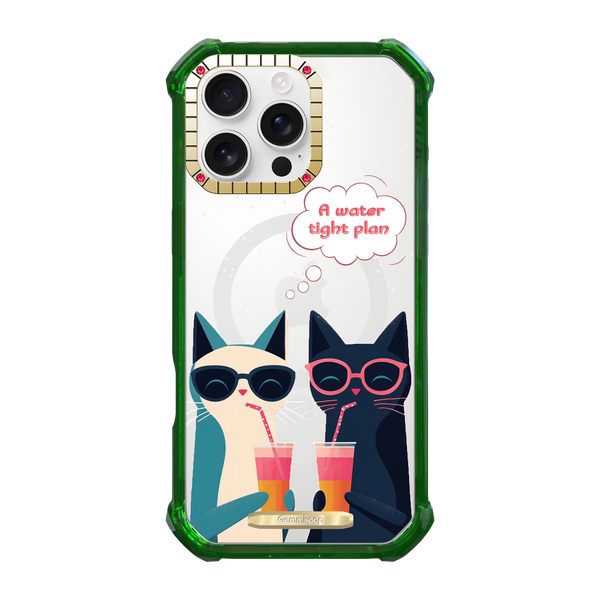 P.C YinYang × Meowgnetism 16Pro