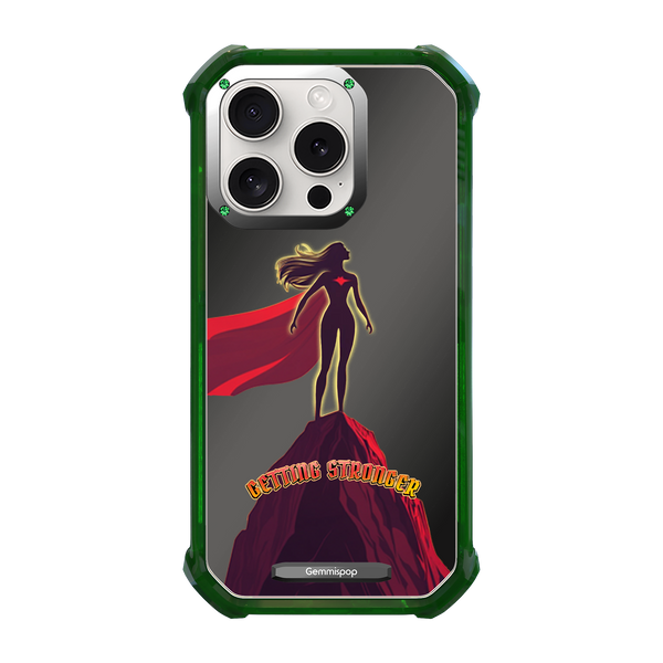 M.C Valkyrie × Aura 15pro