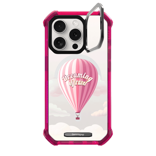 L.S Balloon × Azure Sky 15pro