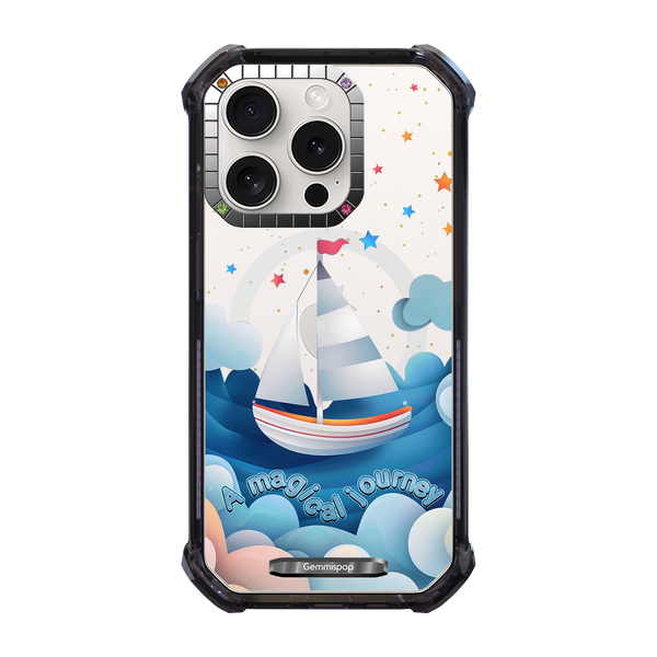 P.G Sail × Odyssey 15pro