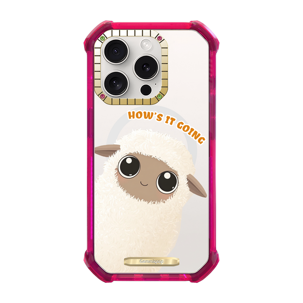 P.G Lamb × Kawaii 15pro
