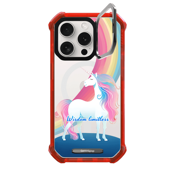 L.S Unicorn × Prismatic Glance 15pro