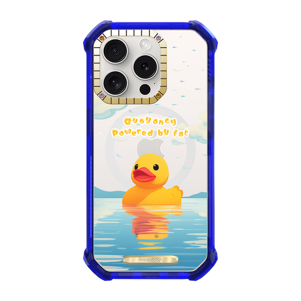 P.G Ducky × Bluebird 15pro