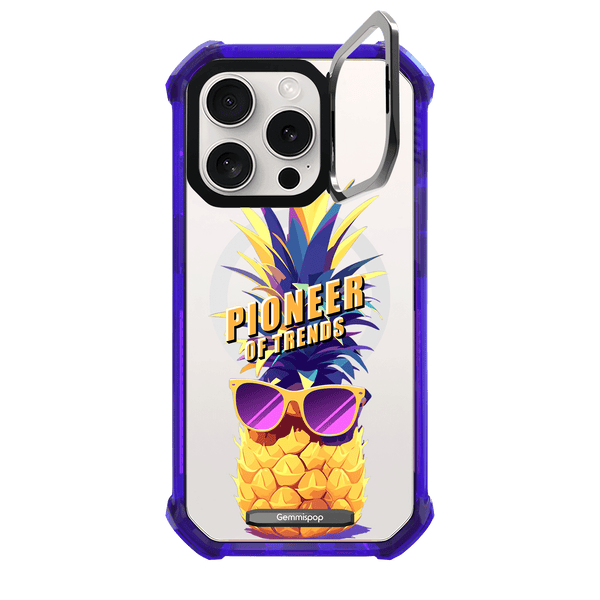 L.S Pineapple × Haute Rebe 15pro