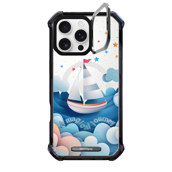 L.S Sail × Odyssey 16Pro