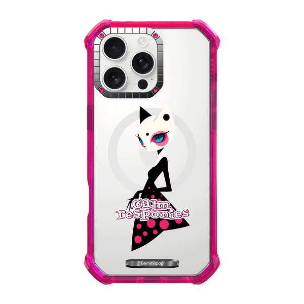 P.C Frost × Meow 16Pro
