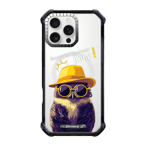 P.C Owl × Insight 16Pro