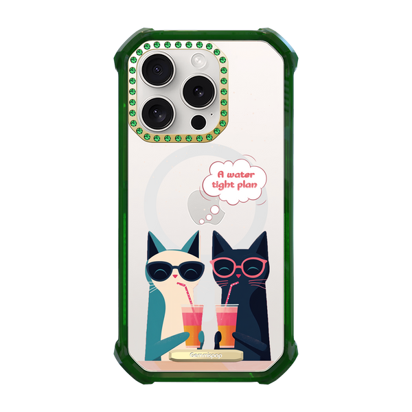 M.C YinYang × Meowgnetism 15pro