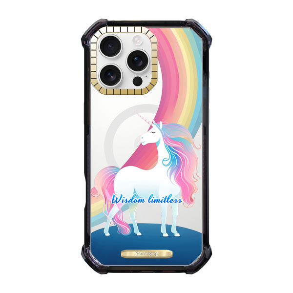 P.C Unicorn × Prismatic Glance 16Pro
