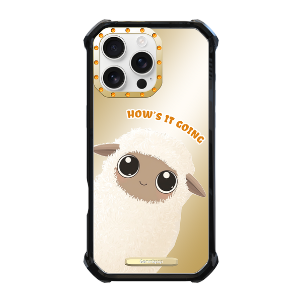 M.C Lamb × Kawaii 16pro