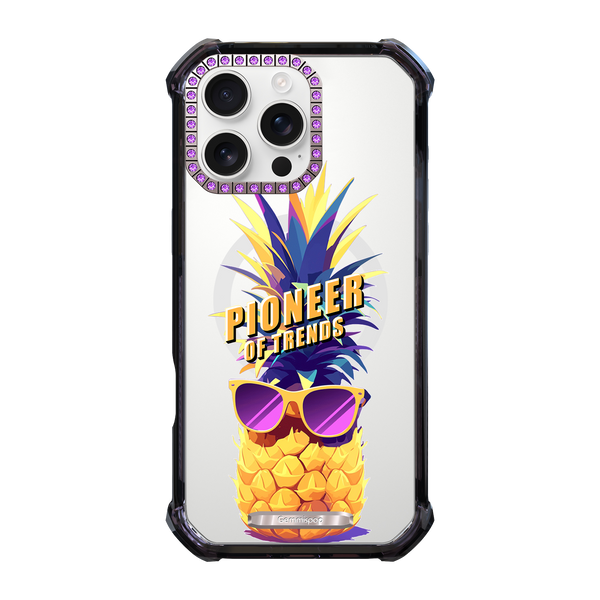 P.C Pineapple × Haute Rebe 16Pro