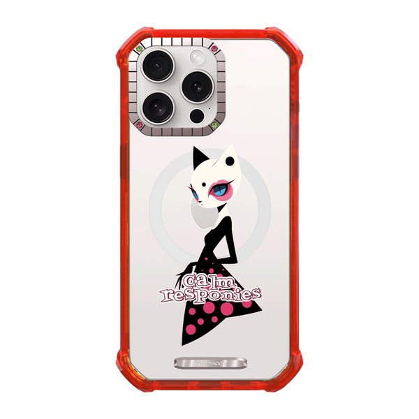 P.G  Frost × Meow 15ProMax