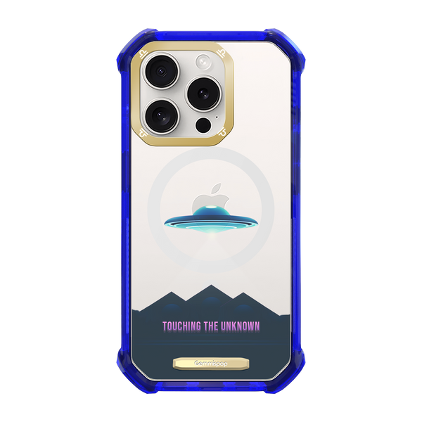 I.C UFO × Mystic Peaks 15pro