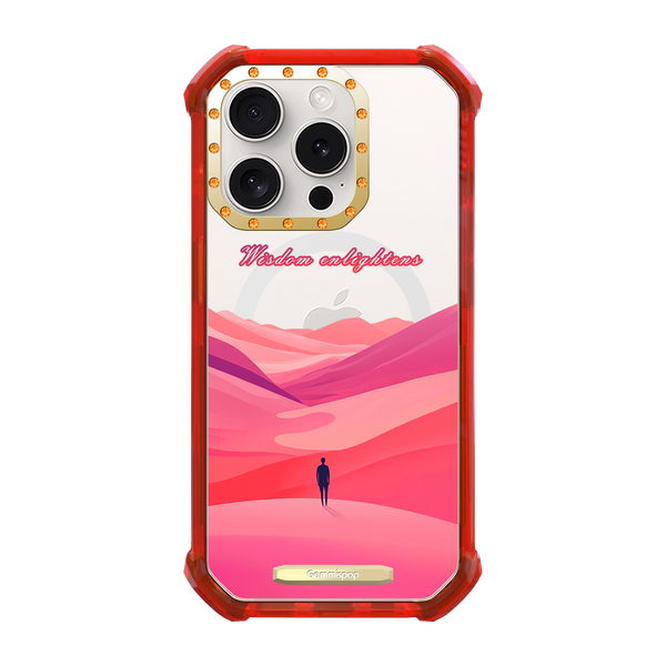M.C Mind × Odyssey 15pro