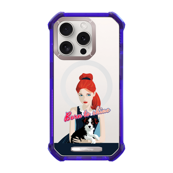I.C Lady × Canine Grace 15pro