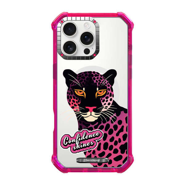P.C  Panthera × Rosso Glam 16Pro