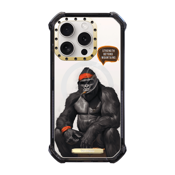 M.C Kong × Frostbite 15pro