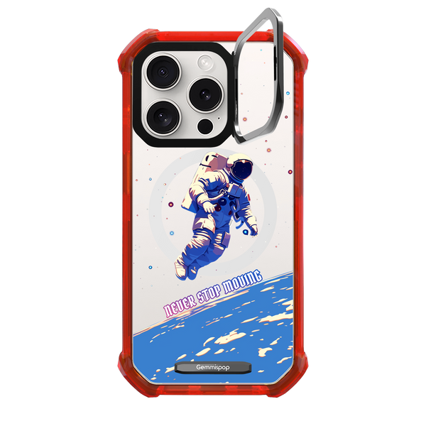 L.S Cosmonaut × Tomorrow 15pro