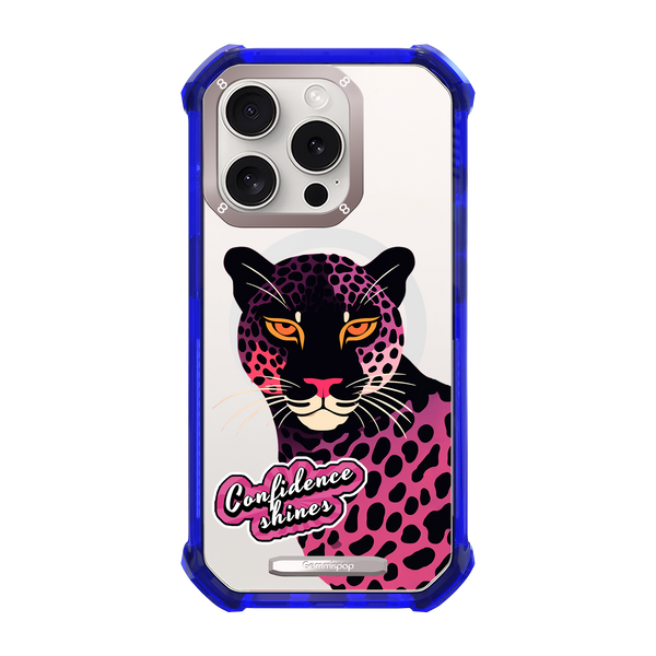 I.C Panthera × Rosso Glam 15pro