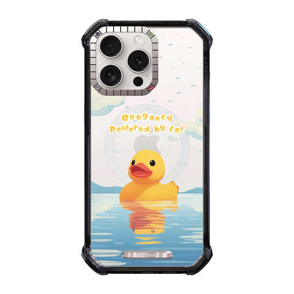P.G  Ducky × Bluebird 15ProMax