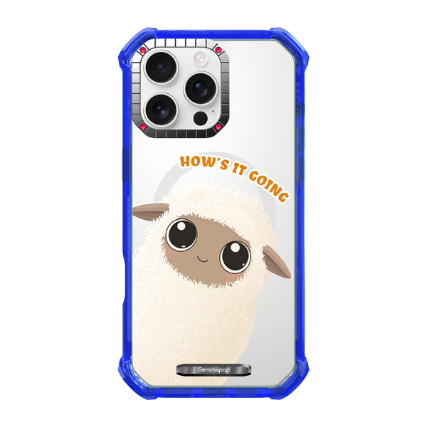 P.C Lamb × Kawaii 16Pro