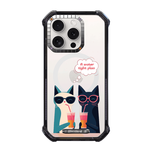 P.G YinYang × Meowgnetism 15pro