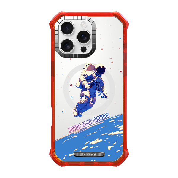 P.C Cosmonaut × Tomorrow 16Pro