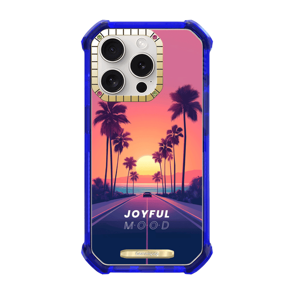 P.G Palm × Odyssey 15pro