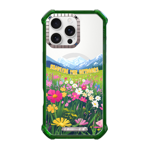 P.G Floral × Wander 16ProMax