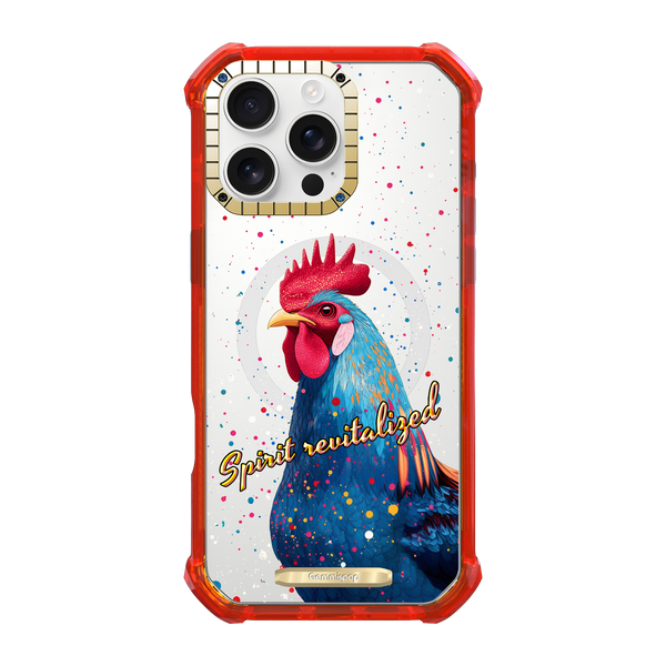 P.G Rooster × Chroma 16ProMax