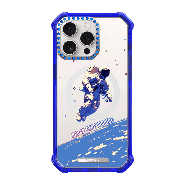 M.C Cosmonaut × Tomorrow 15ProMax