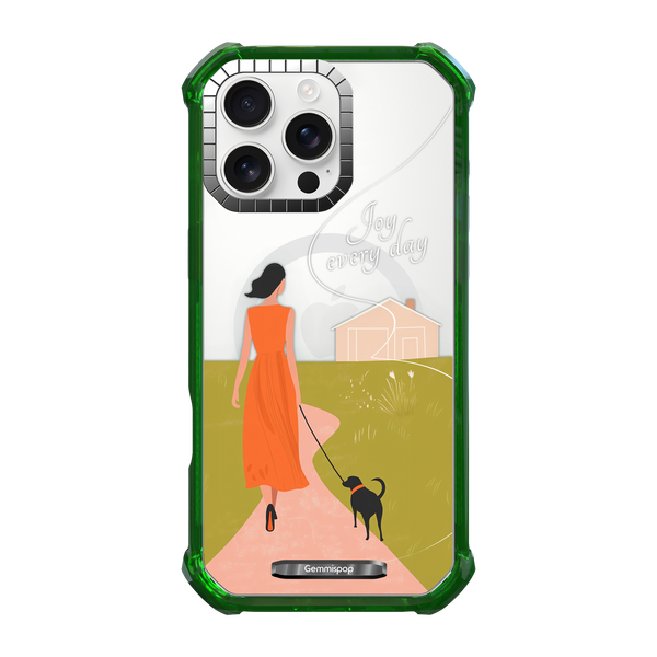 P.C Stroll × Canine 16Pro
