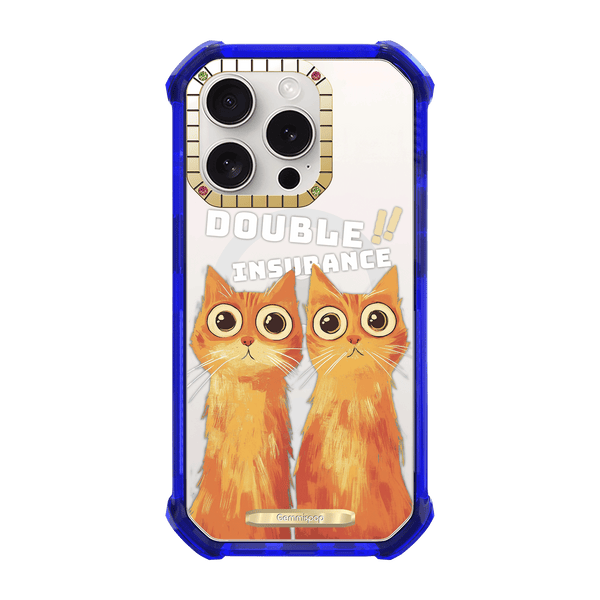 P.G Whisker × Jester 15pro
