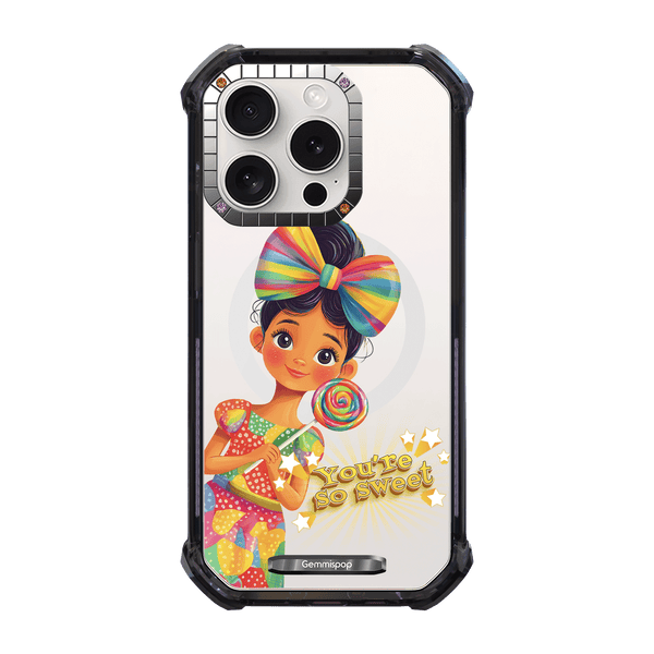 P.G Lolly × Rainbow Haze 15pro