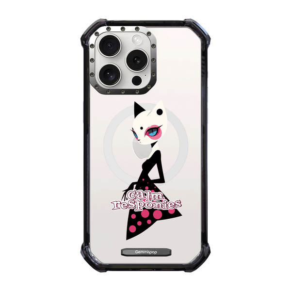 M.C Frost × Meow 15ProMax