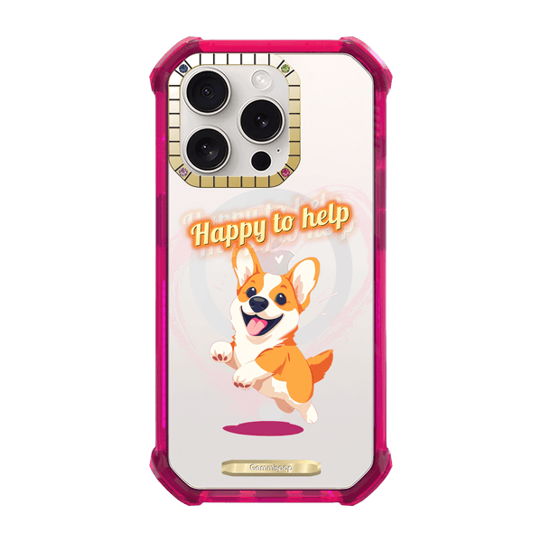 P.G Corgi × Joyburst 15pro