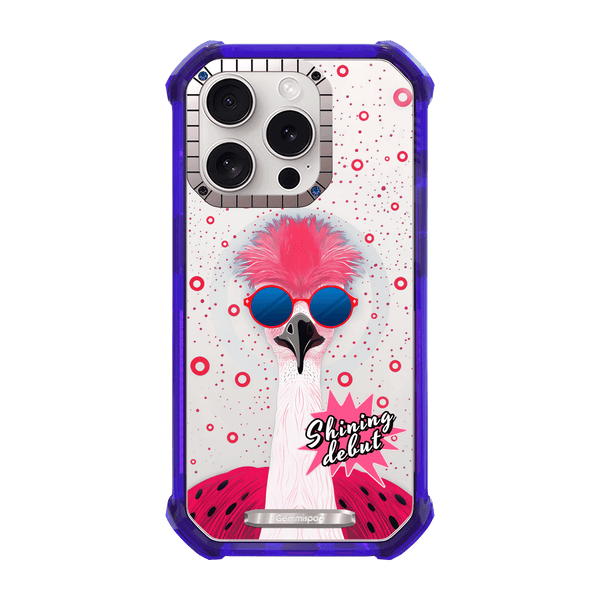 P.G Plume × It-Bird 15pro