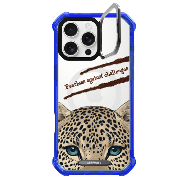 L.S Leopard × Primal Gaze 16Pro