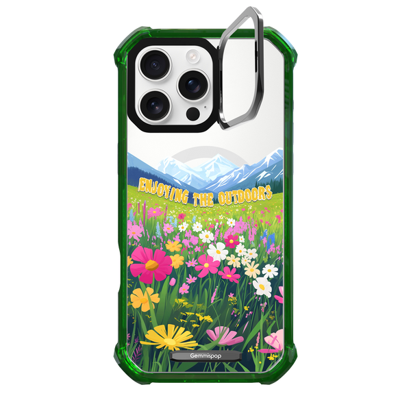L.S Floral × Wander 16Pro