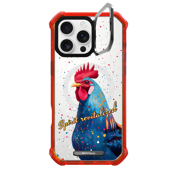 L.S Rooster × Chroma 16Pro