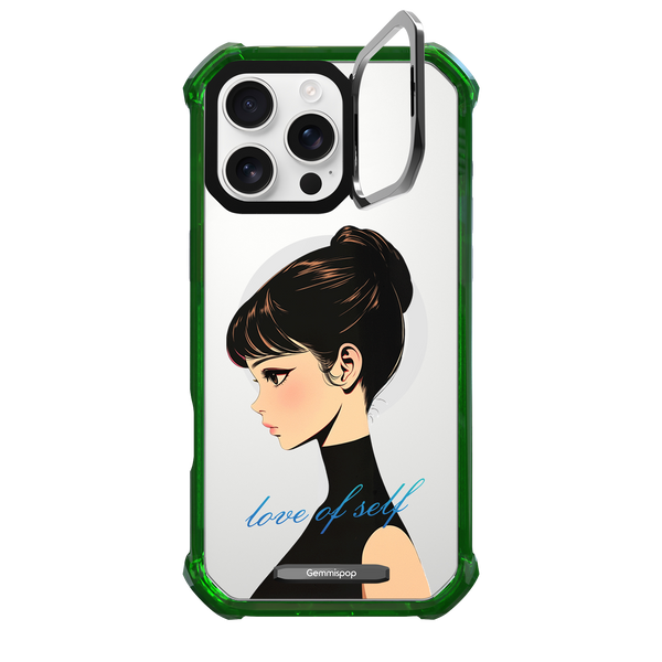 L.S Girl × Rainbow Aura 16Pro
