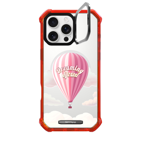 L.S Balloon × Azure Sky 16Pro