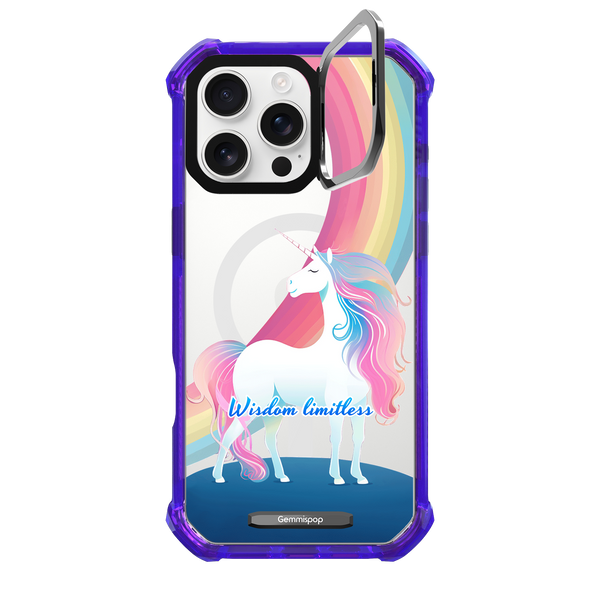 L.S Unicorn × Prismatic Glance 16Pro
