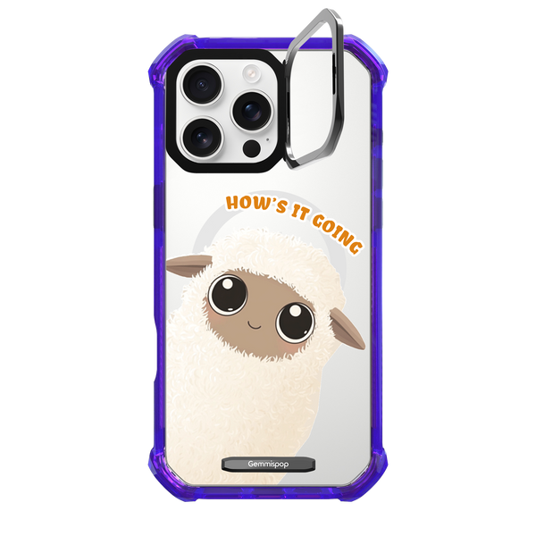L.S Lamb × Kawaii 16Pro