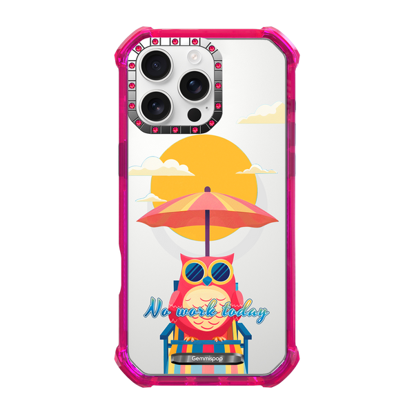 P.C Hoot × Heatwave 16Pro