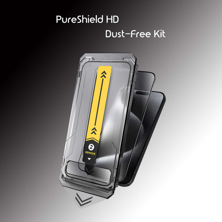 best screen protector iphone 15 pro max